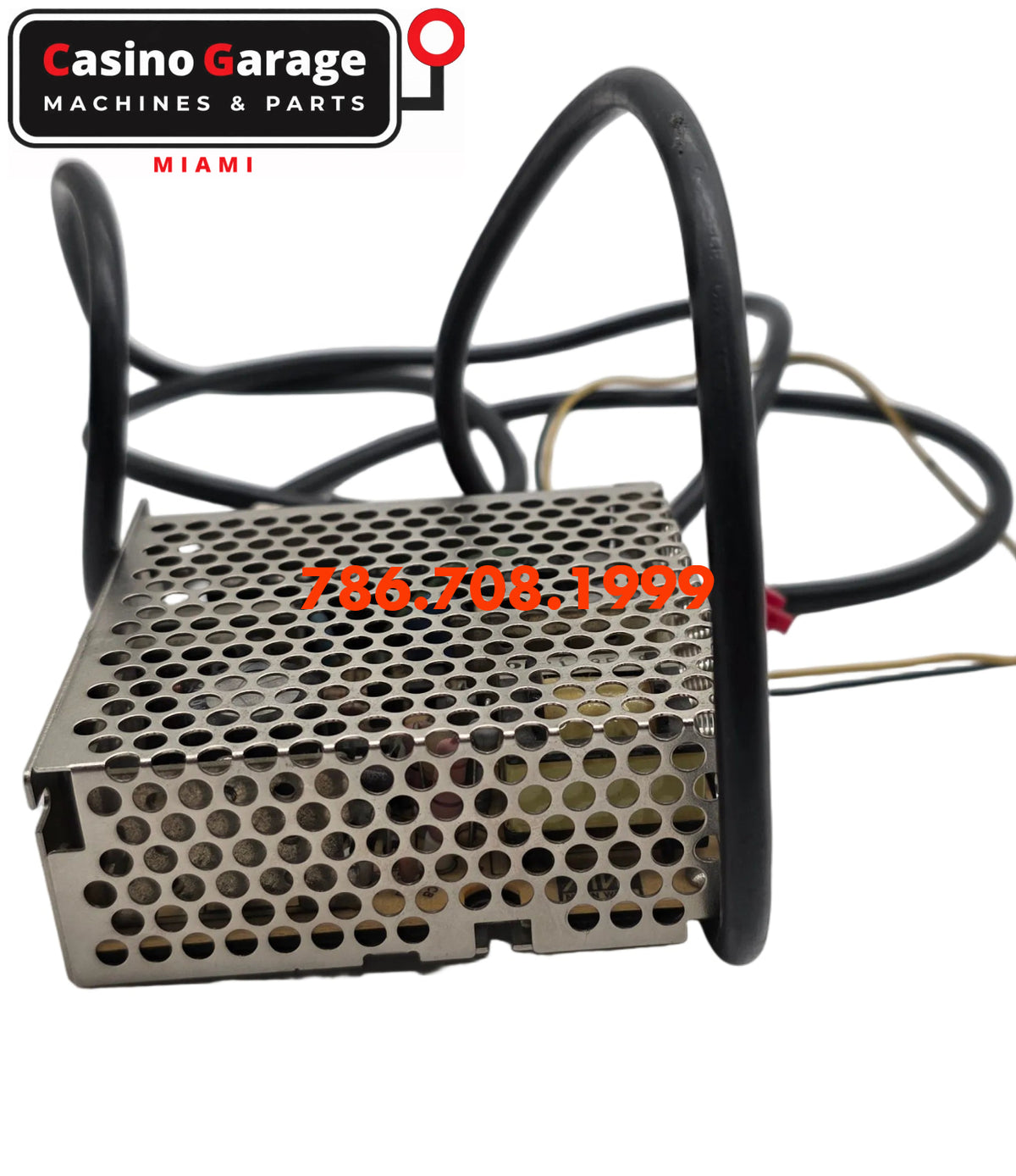 Mean Well S-25-12 Power Supply - view 3