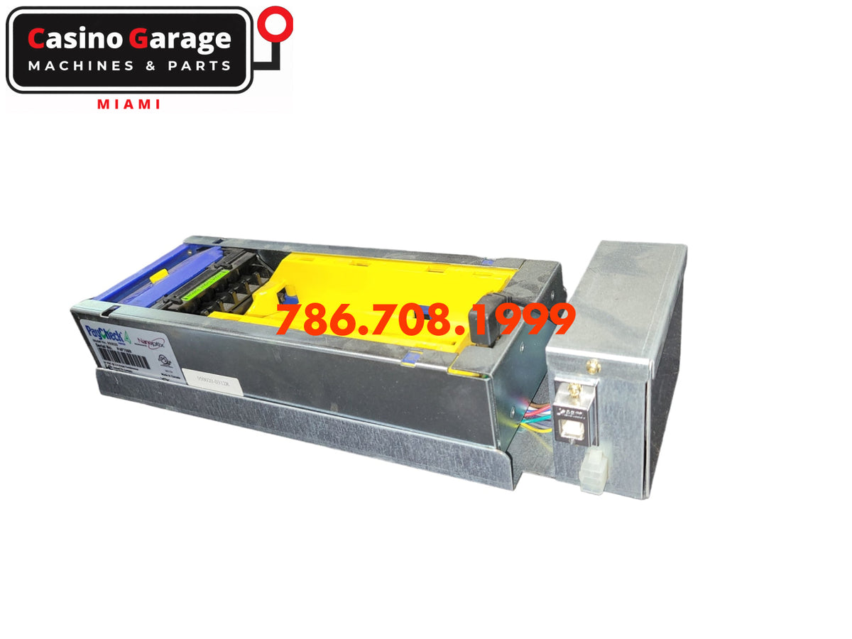 Paycheck - Thermal Printer Nanoptix 4 950020 Ticket