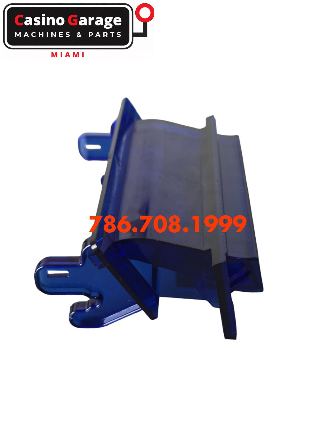 Novomatic Bezel Mei Ticket Printer
