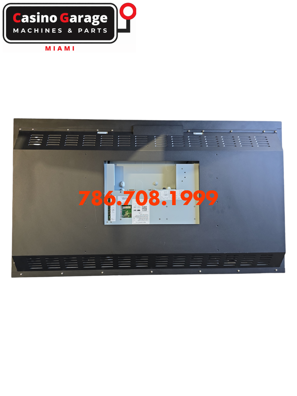 Novomatic Novostar V I P Lcd Tft 50 ’’ S500Hj1-Le8 Monitors
