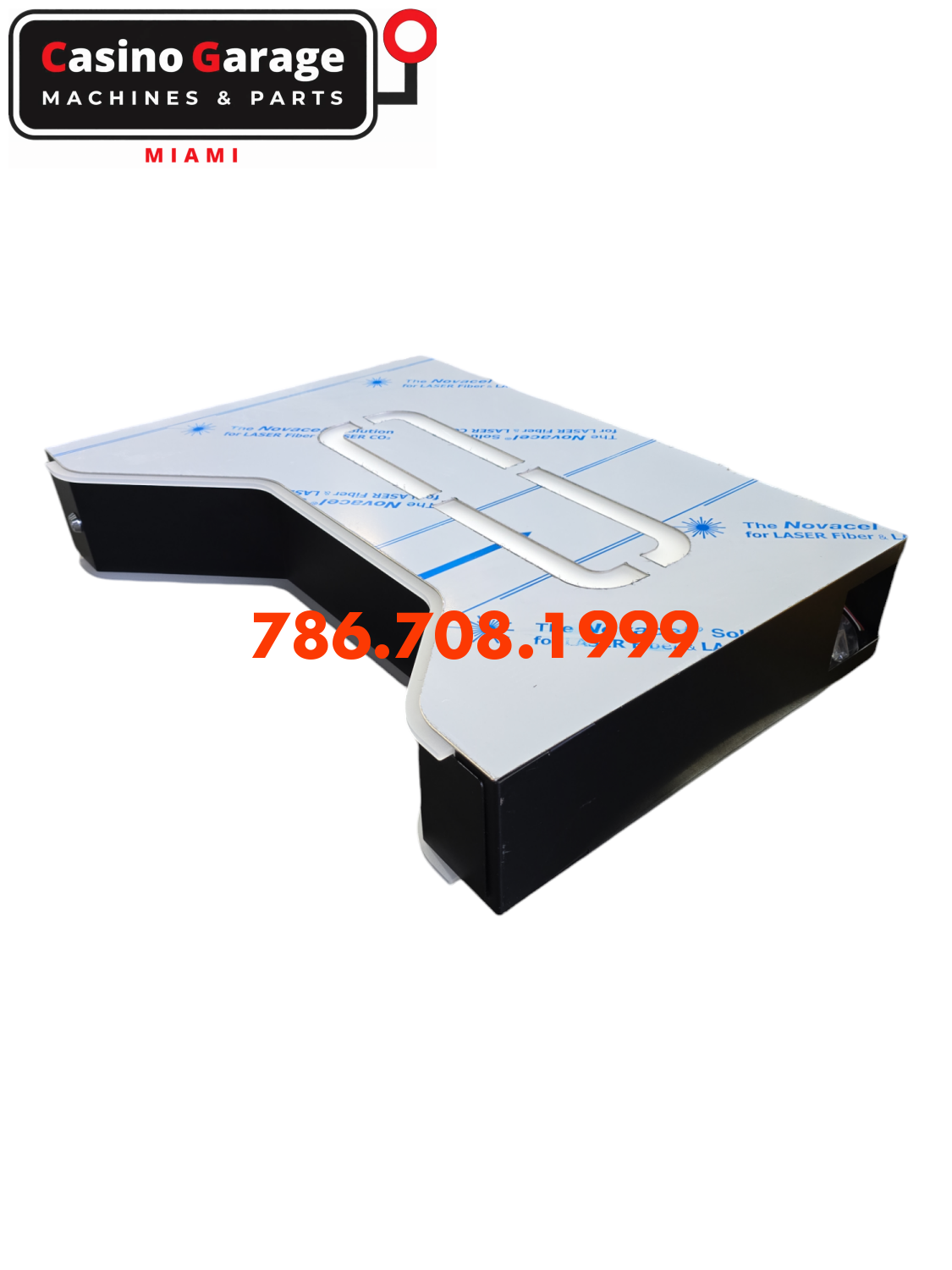Novomatic Novostar V I P Separator