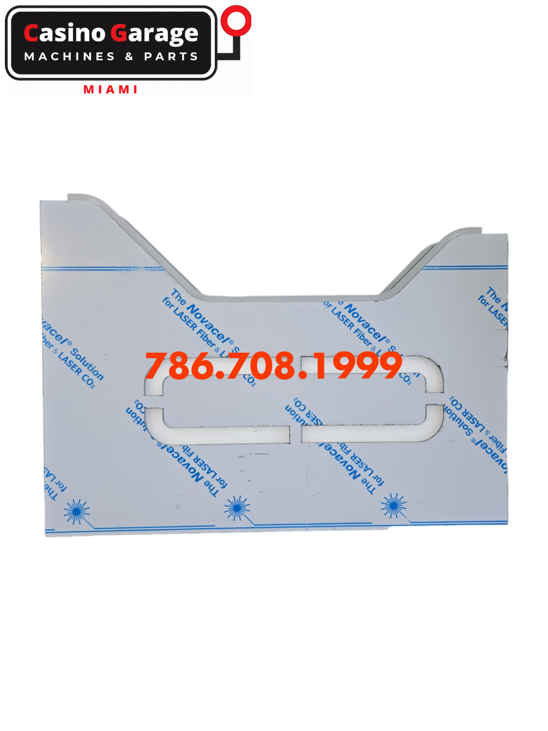 Novomatic Novostar V I P Separator