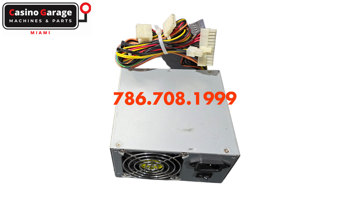 Wms Bb1 - 350W 80 + Bronze Power Supply Supplies