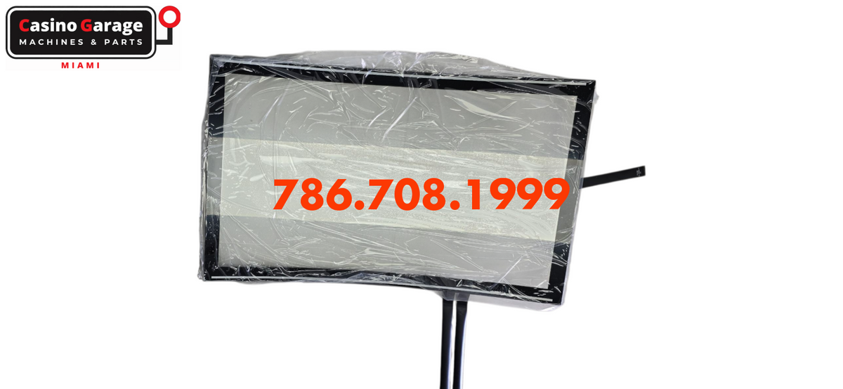 Touch Screen IGT Crystal Curve 43’’ Touchscreen Monitor