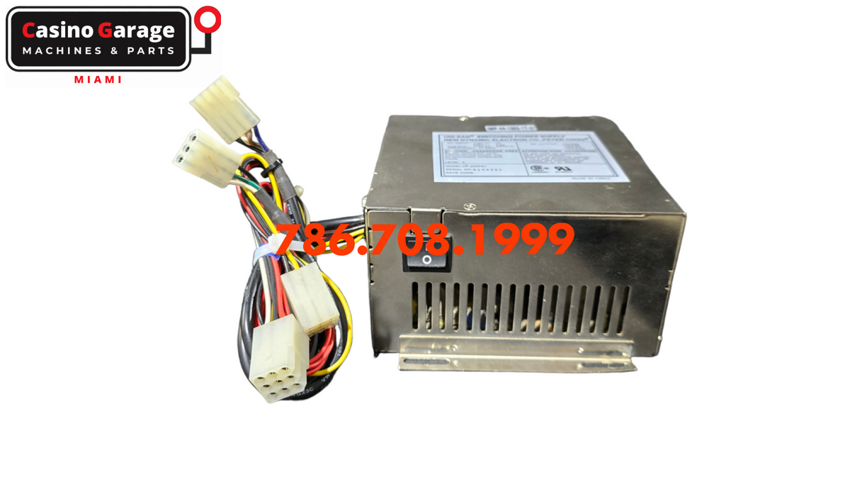 Wms Bb1 - 230V Switching Power Supply Supplies