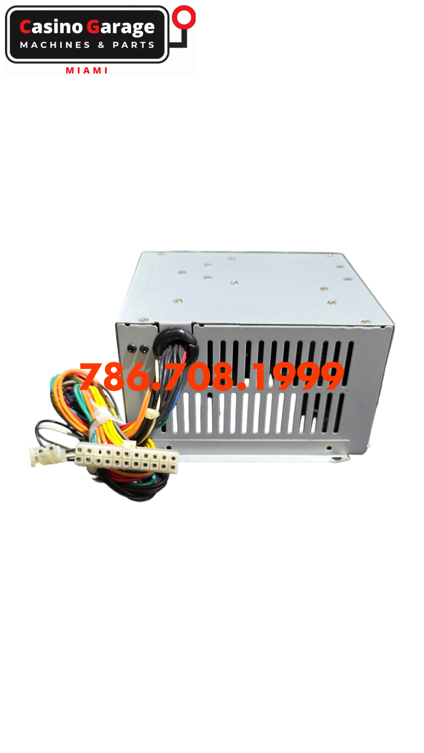 Wms Bb1 - 300W Switching Power Supply Supplies