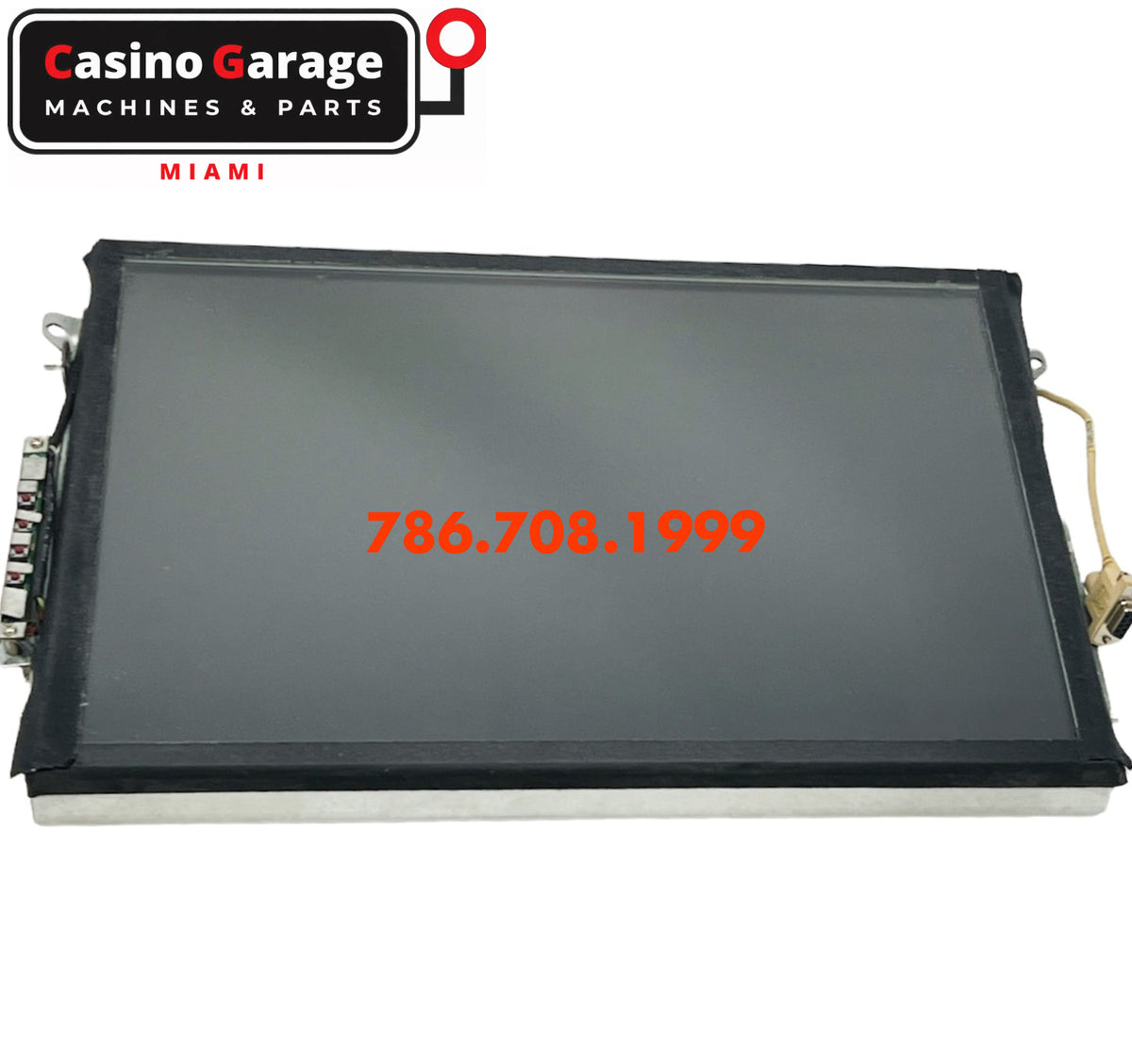 Used Aristocrat Viridian 19’’ monitor Top Monitors