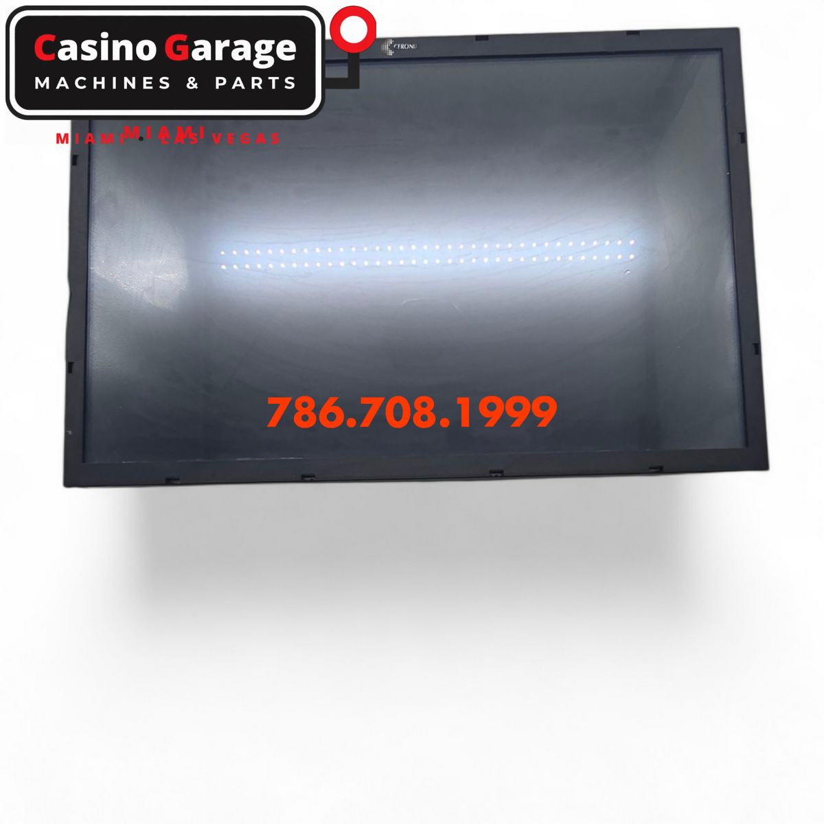 Used Konami Podium Monitor