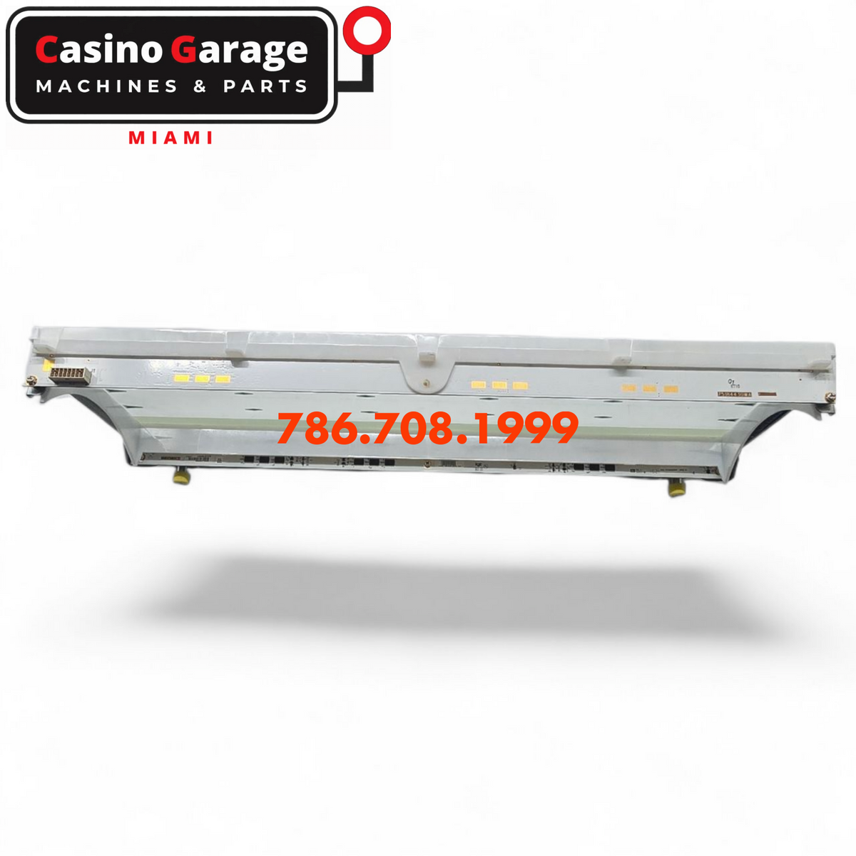 Used IGT S3000 5REEL FRAME LIGHT