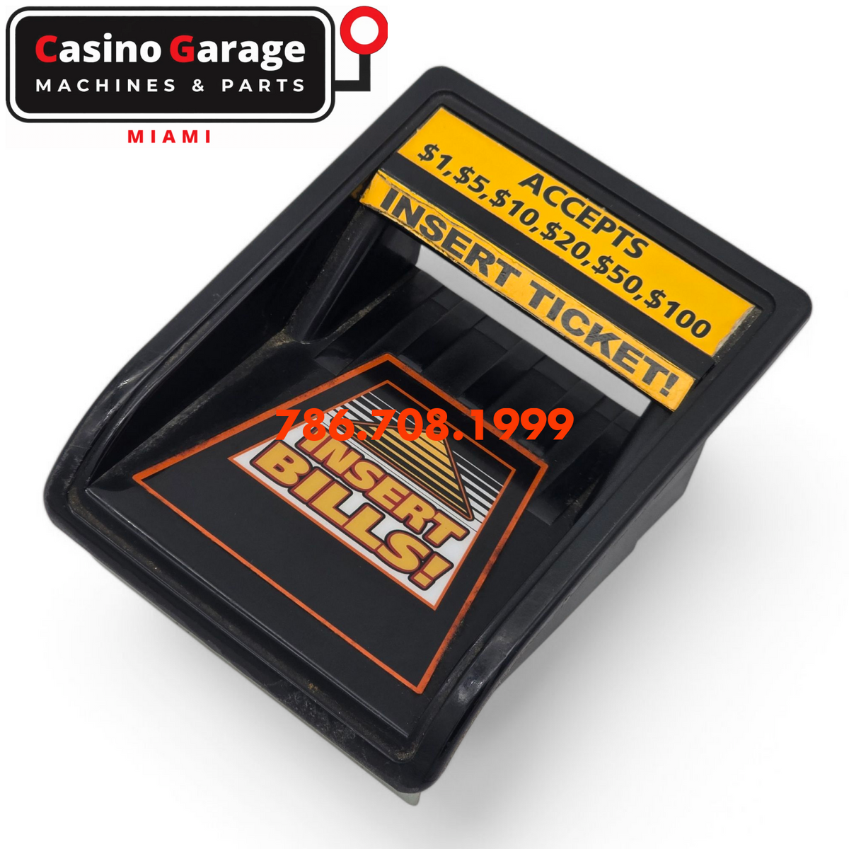 44 KONAMI Door Bezel Bezels-Door