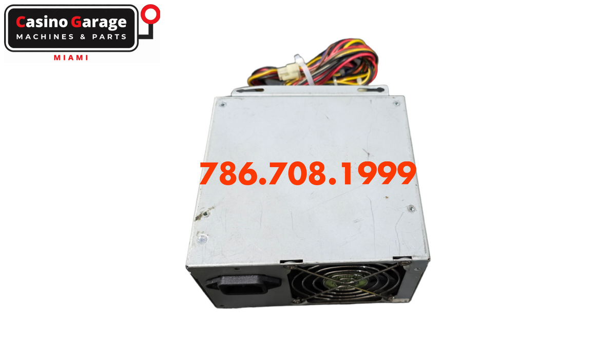 Wms Bb1 - 350W Vastec Power Supply Supplies