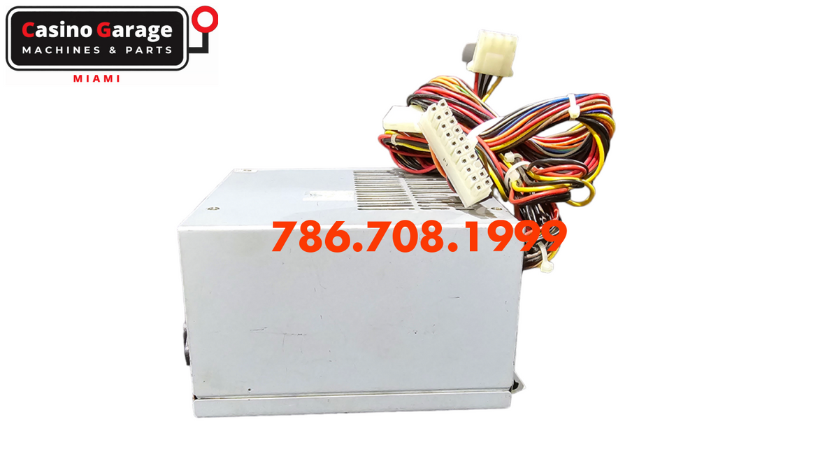 Wms Bb1 - 350W Vastec Power Supply Supplies