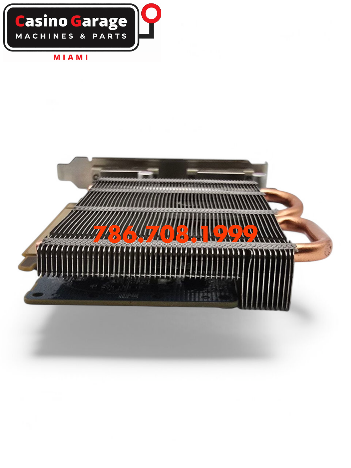 Targeta de video Igt Cpu 625