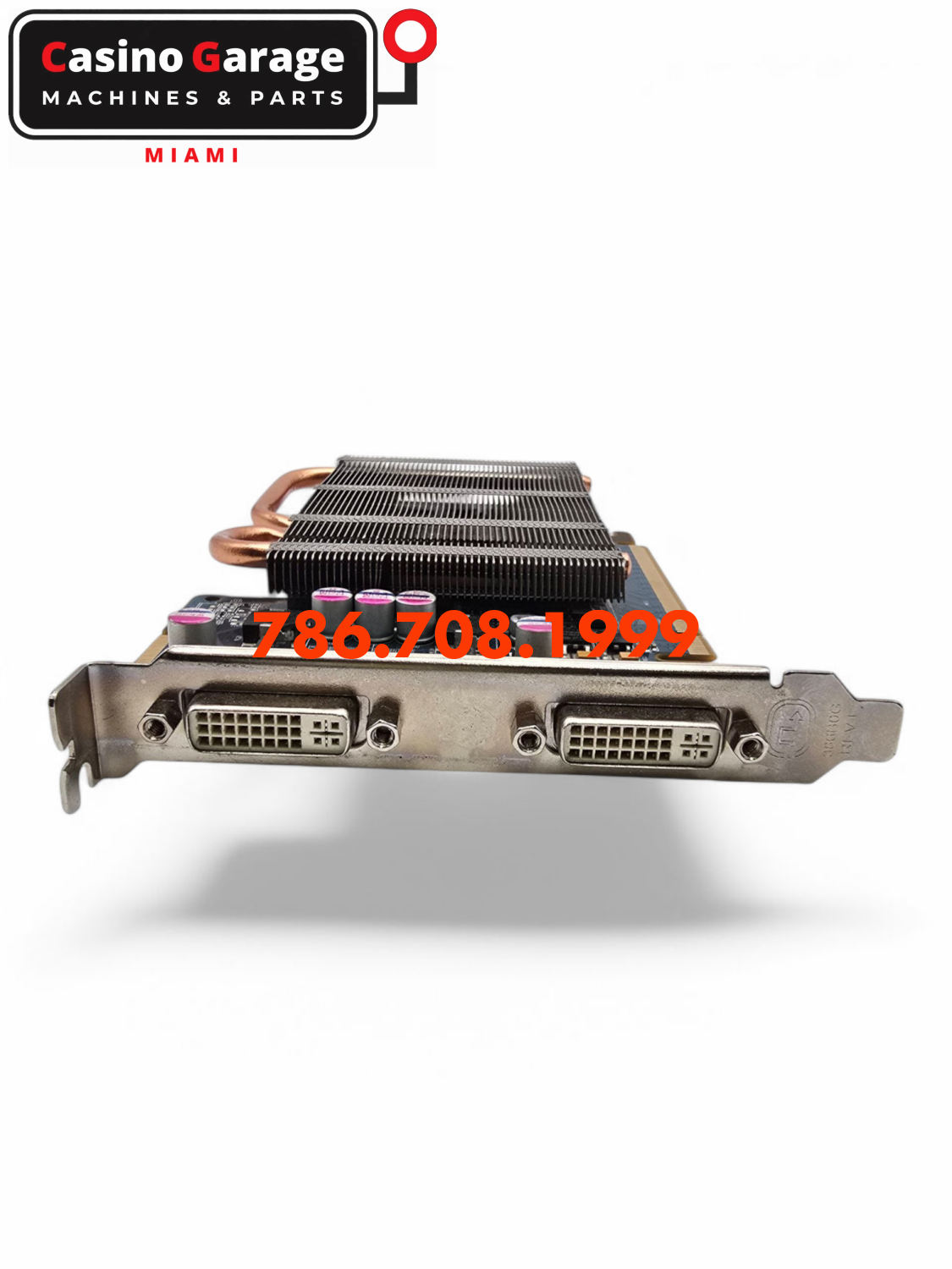 Targeta de video Igt Cpu 625