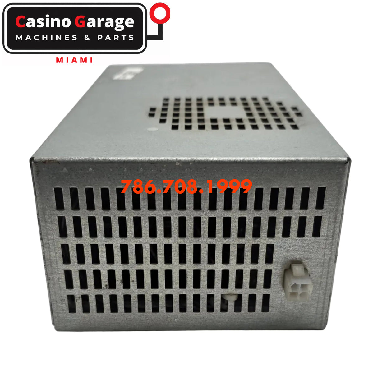 WMS BB1 Secondary Power Supply - view 6