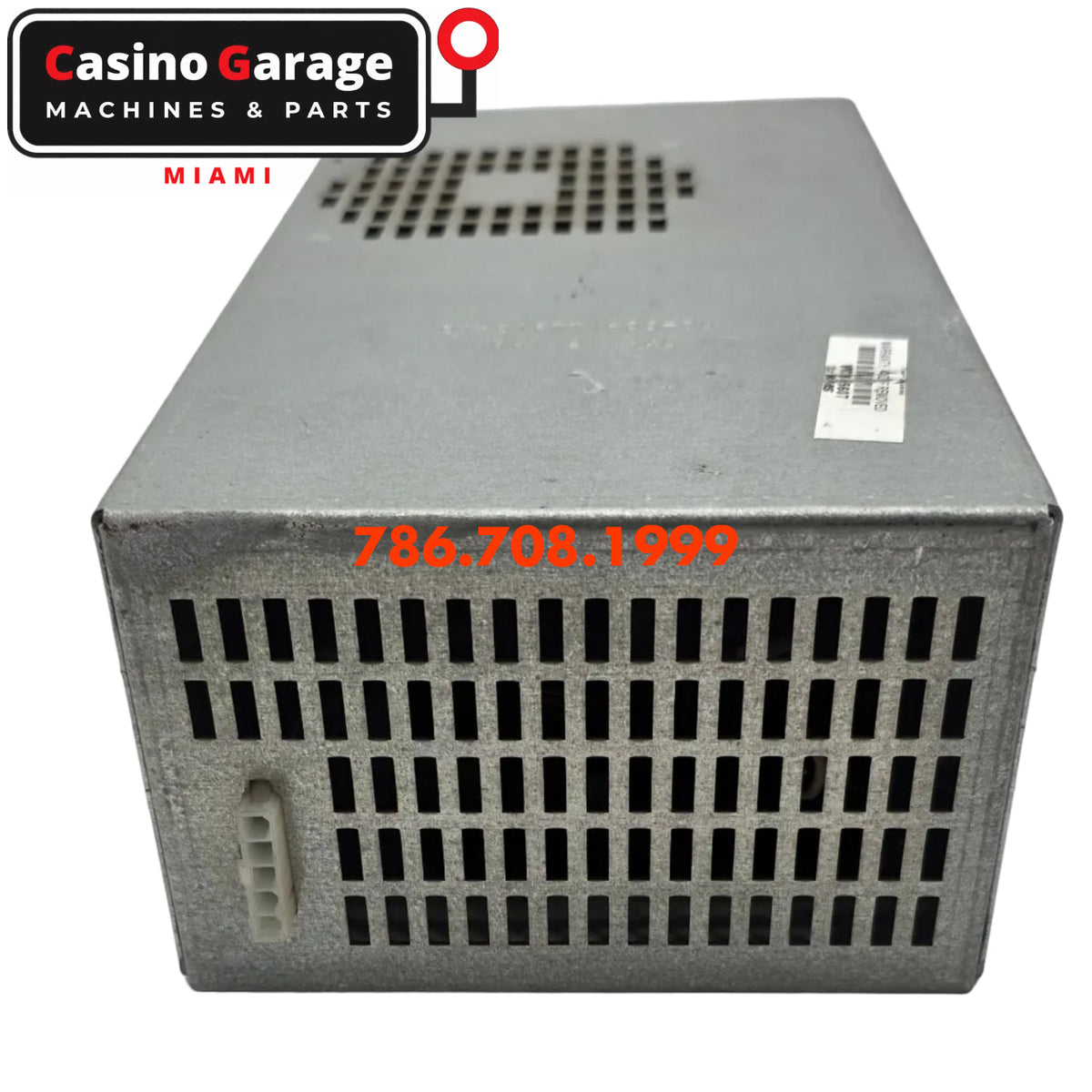 WMS BB1 Secondary Power Supply