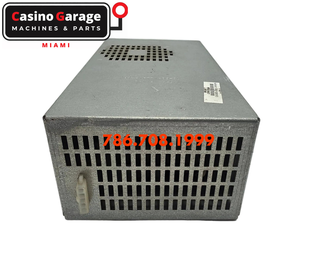 WMS BB1 24V Power Supply A-015310-01-00 - view 5