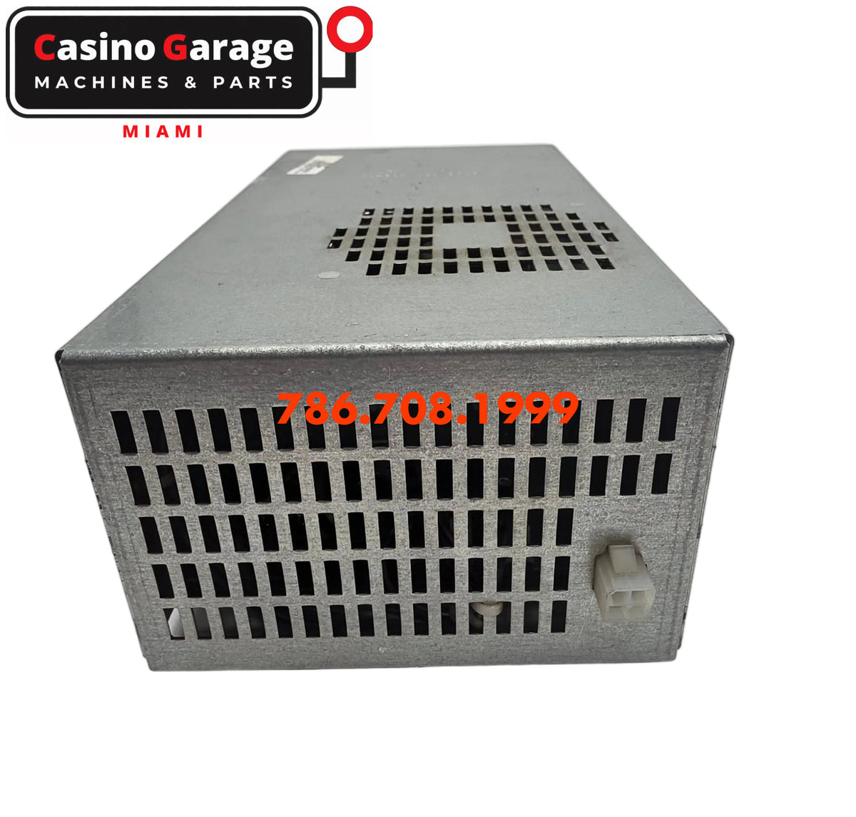 WMS BB1 24V Power Supply A-015310-01-00 - view 2