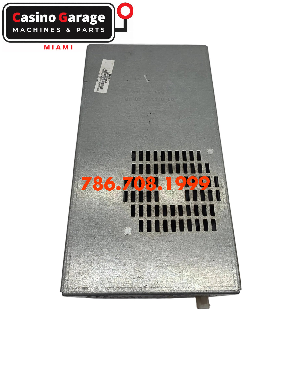 WMS BB1 24V Power Supply A-015310-01-00