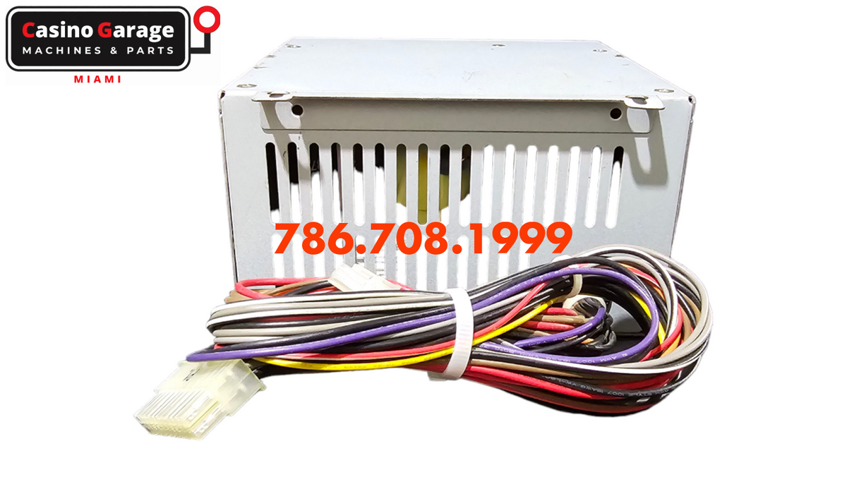 Wms Bb1 - 300W Power Supply Supplies