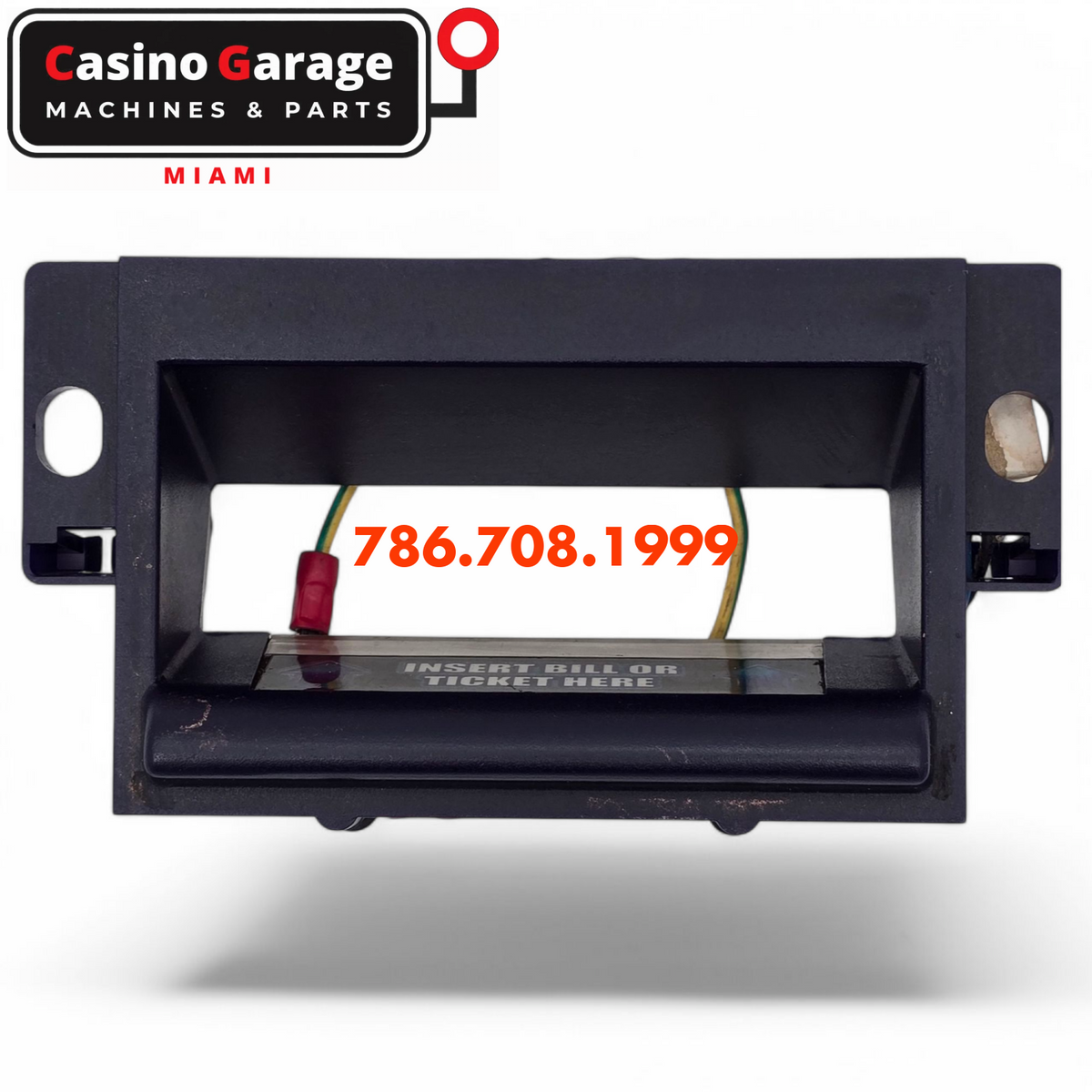 WMS BB1 BB2 Door Bezel Bezels-Door