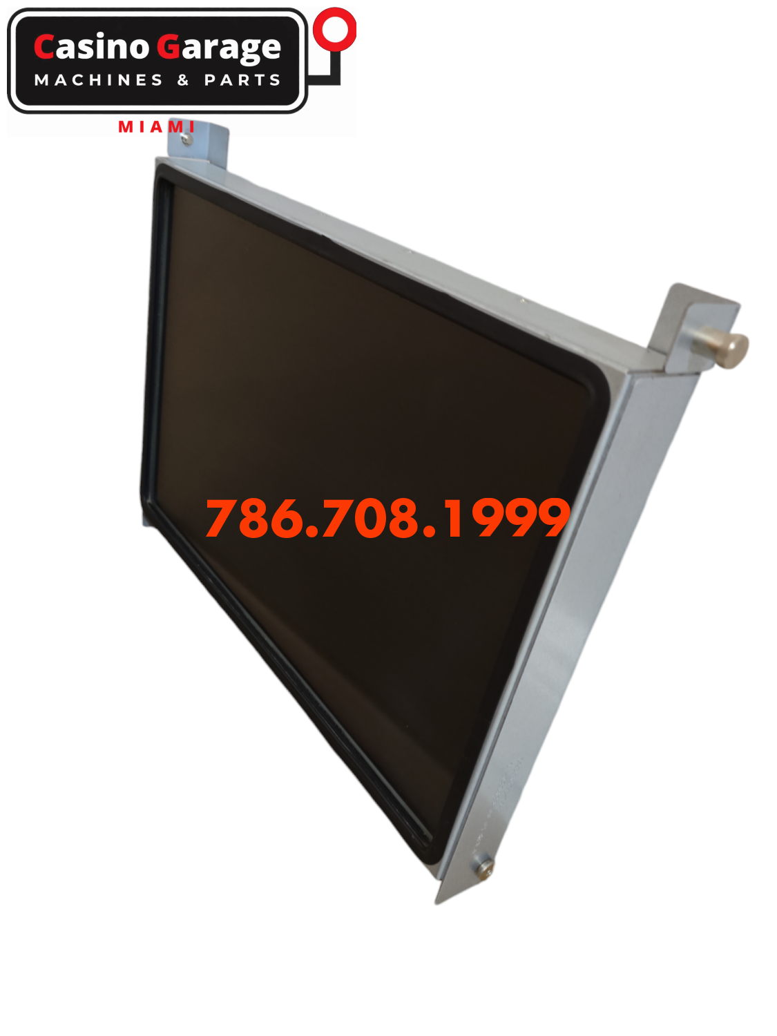 Wms Monitor 19’’ Wells Gardner Wgc1999 Used Monitors