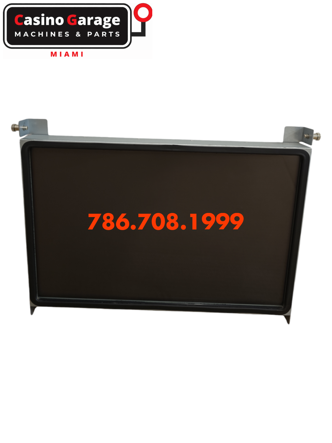 Wms Monitor 19’’ Wells Gardner Wgc1999 Used Monitors