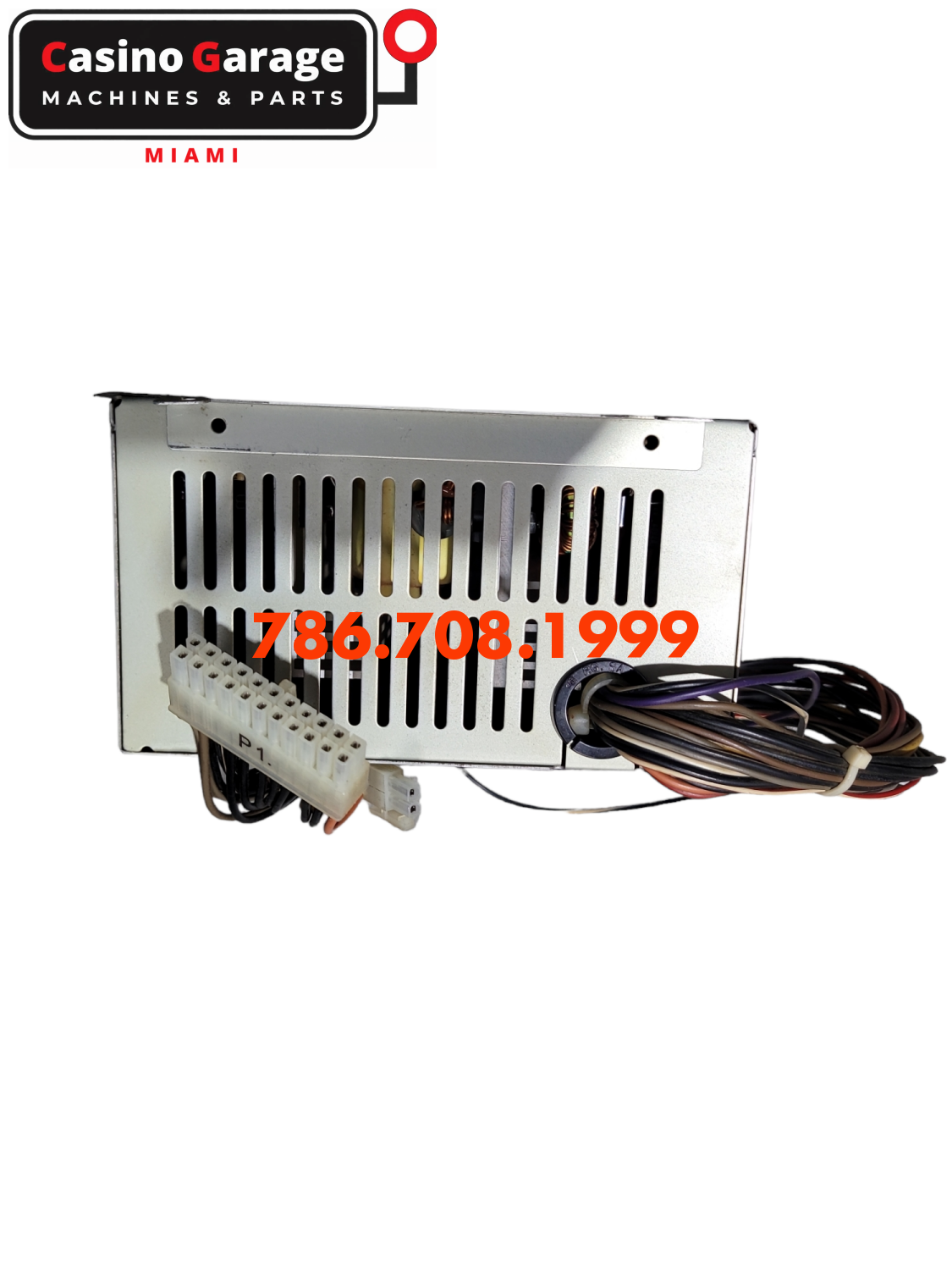 Power Supply Bb1 Wms