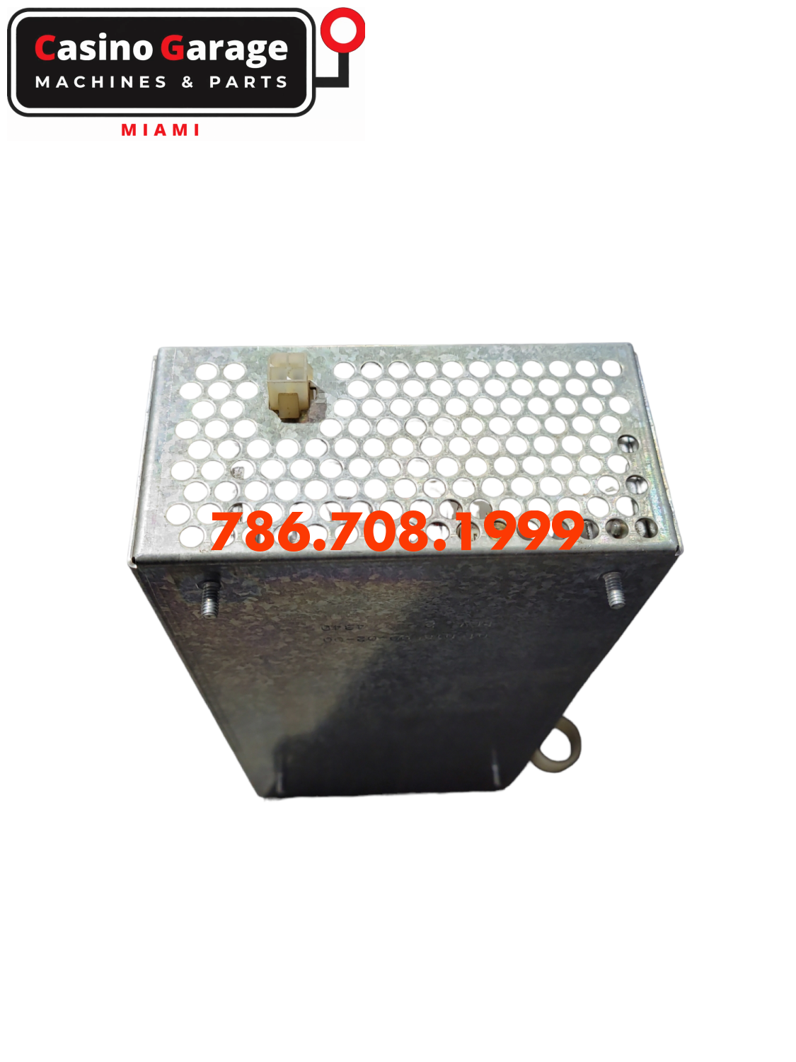 Power Supply Bb1 Wms