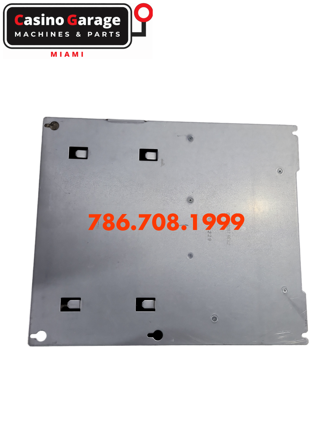 Wms Bb2 - Backplane Back Plane