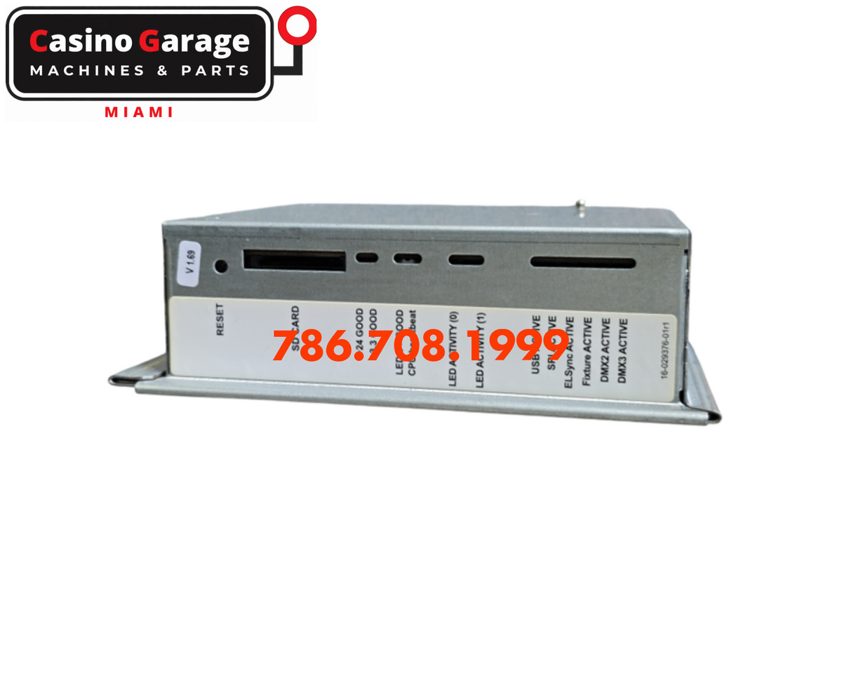 WMS BB2 Light Controller A-027078-01-00 - view 7