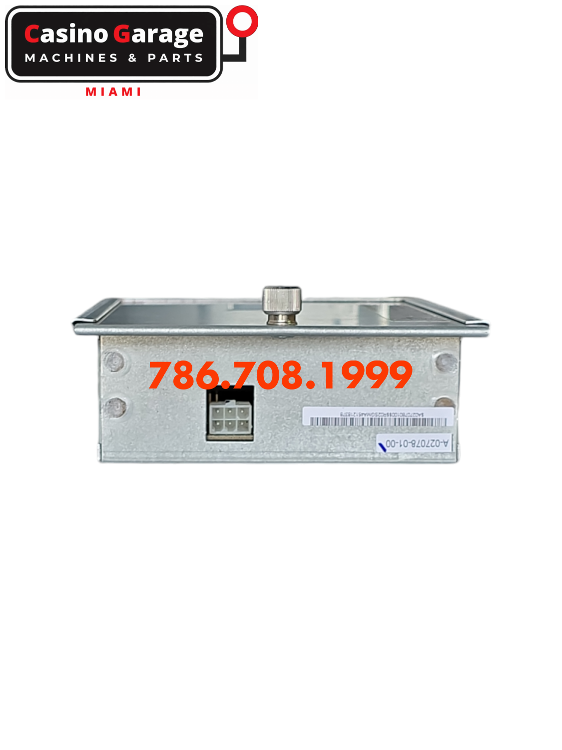 WMS BB2 Light Controller A-027078-01-00 - view 9