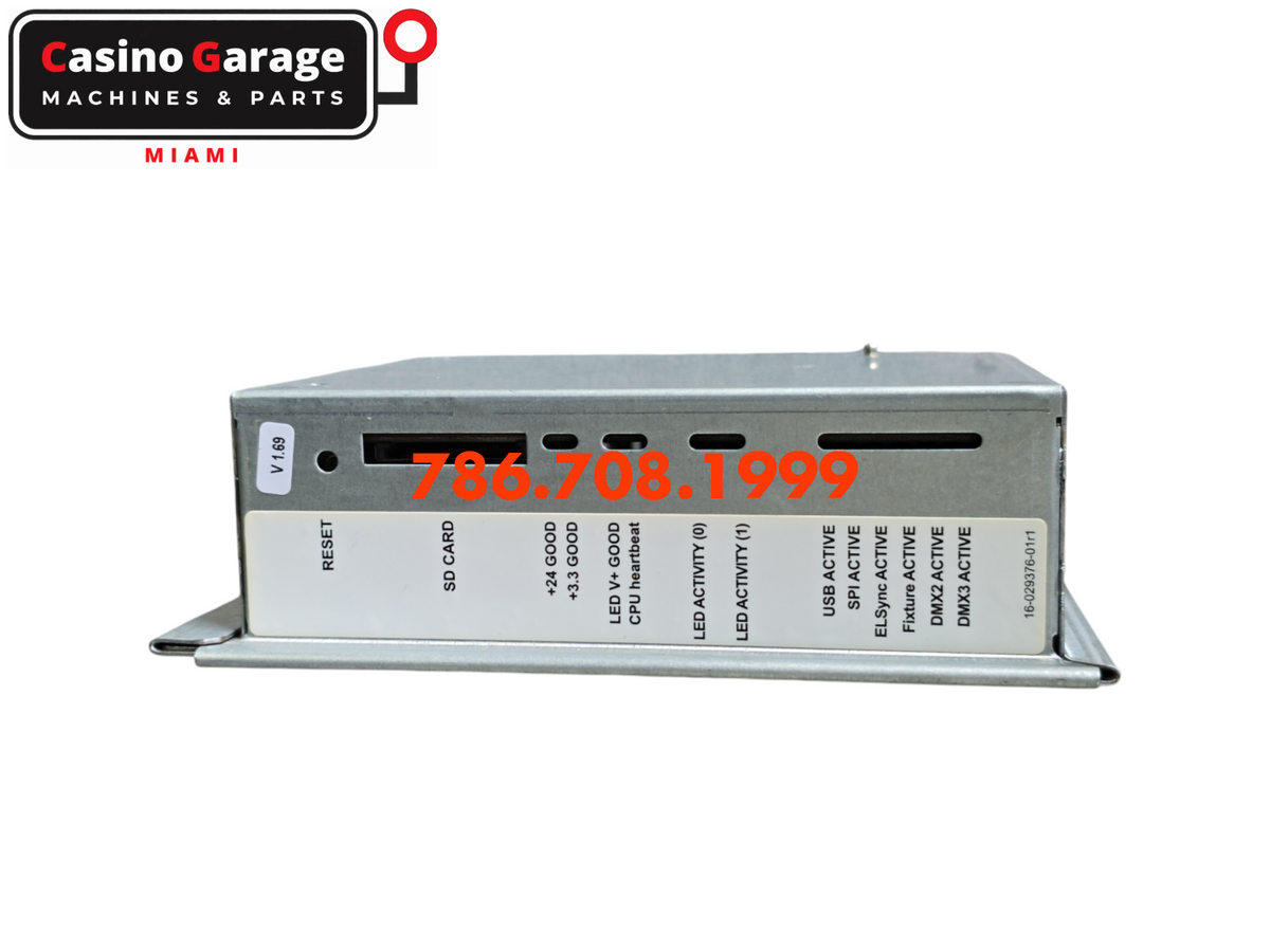 WMS BB2 Light Controller A-027078-01-00 - view 6
