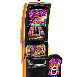 IGT CrystalCurve TRUE 4D