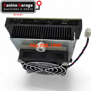 Advantage Control Motherboard Model 9780 with Fan