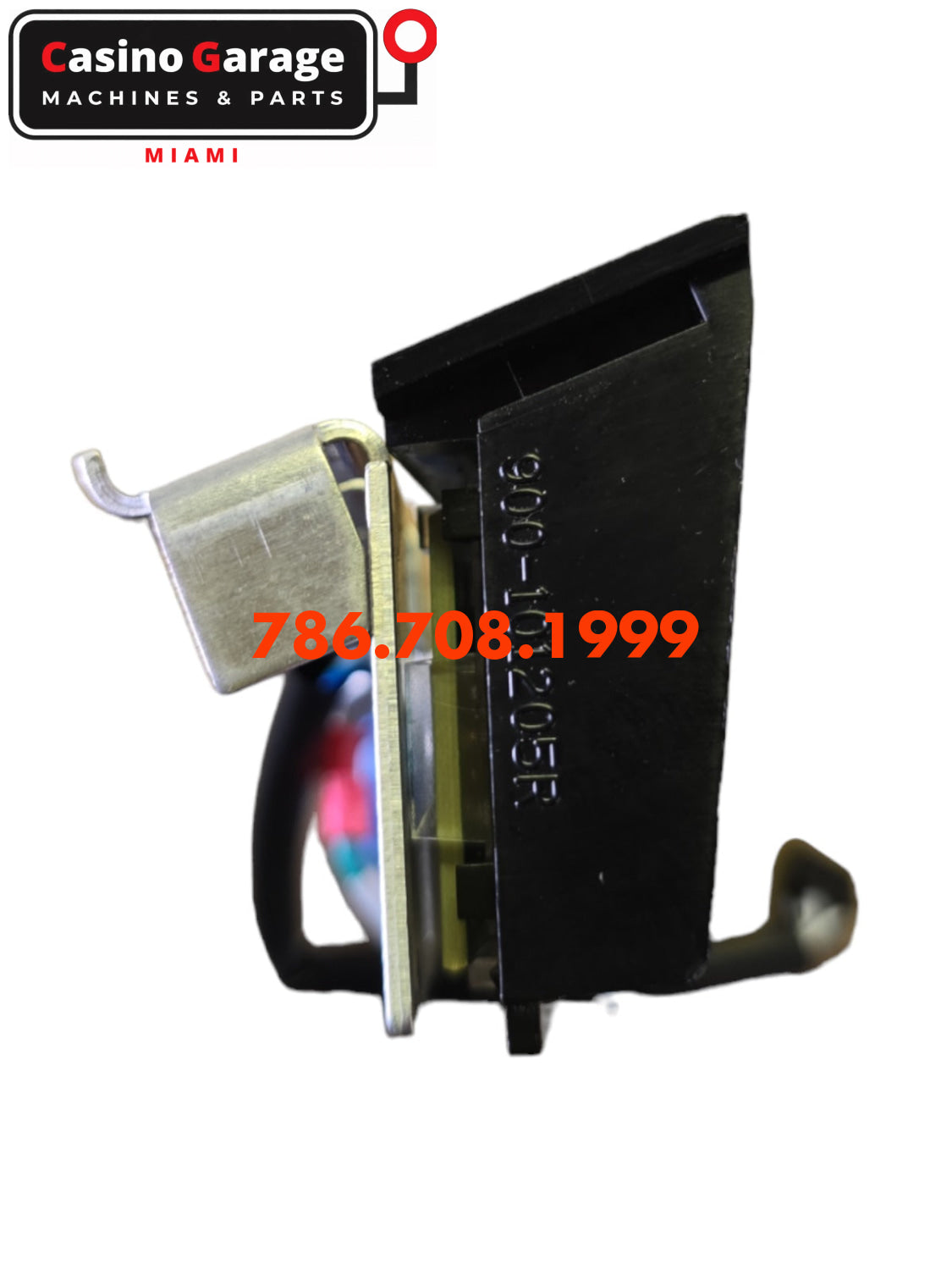 Ainsworth A560 A600 Bezel For Ivizion Bill Validators
