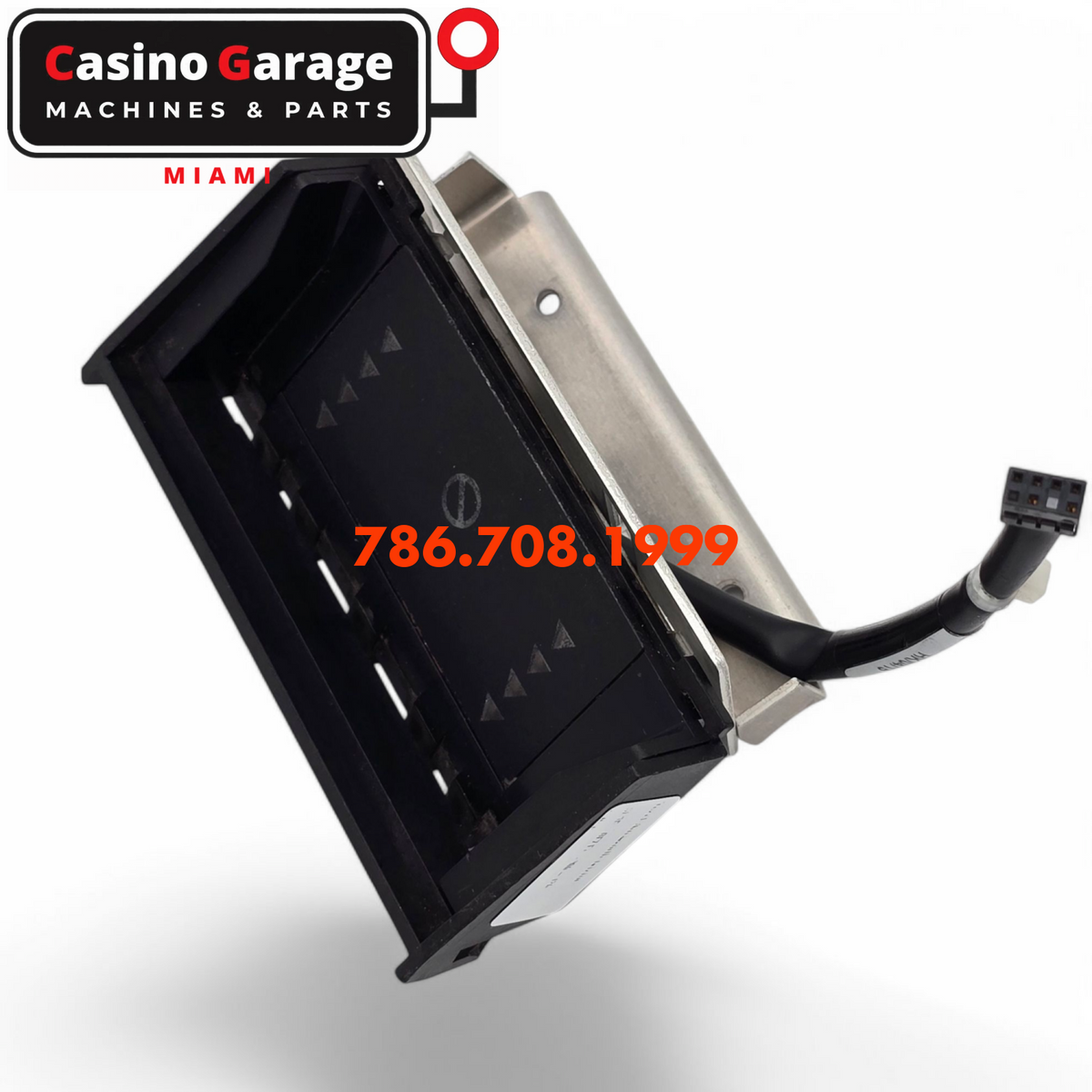 AINSWORTH A560 A600 Bezel for JCM UBA /IVIZION Bezels-Bill Validator