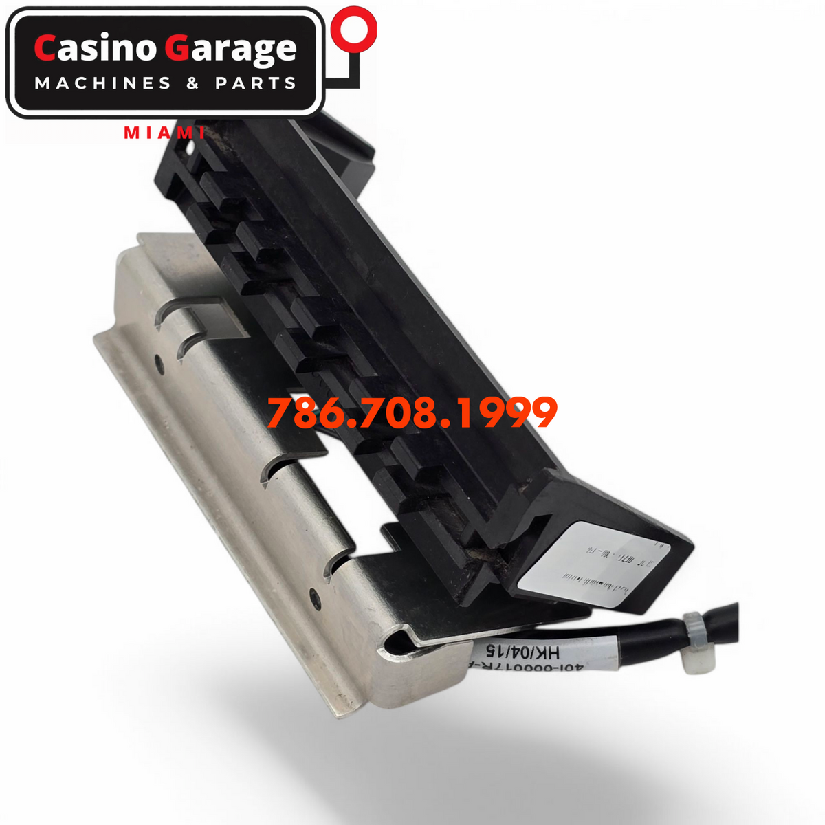 AINSWORTH A560 A600 Bezel for JCM UBA /IVIZION Bezels-Bill Validator