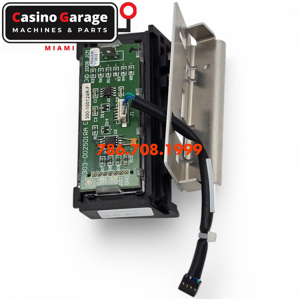 AINSWORTH A560 A600 Bezel for JCM UBA /IVIZION Bezels-Bill Validator
