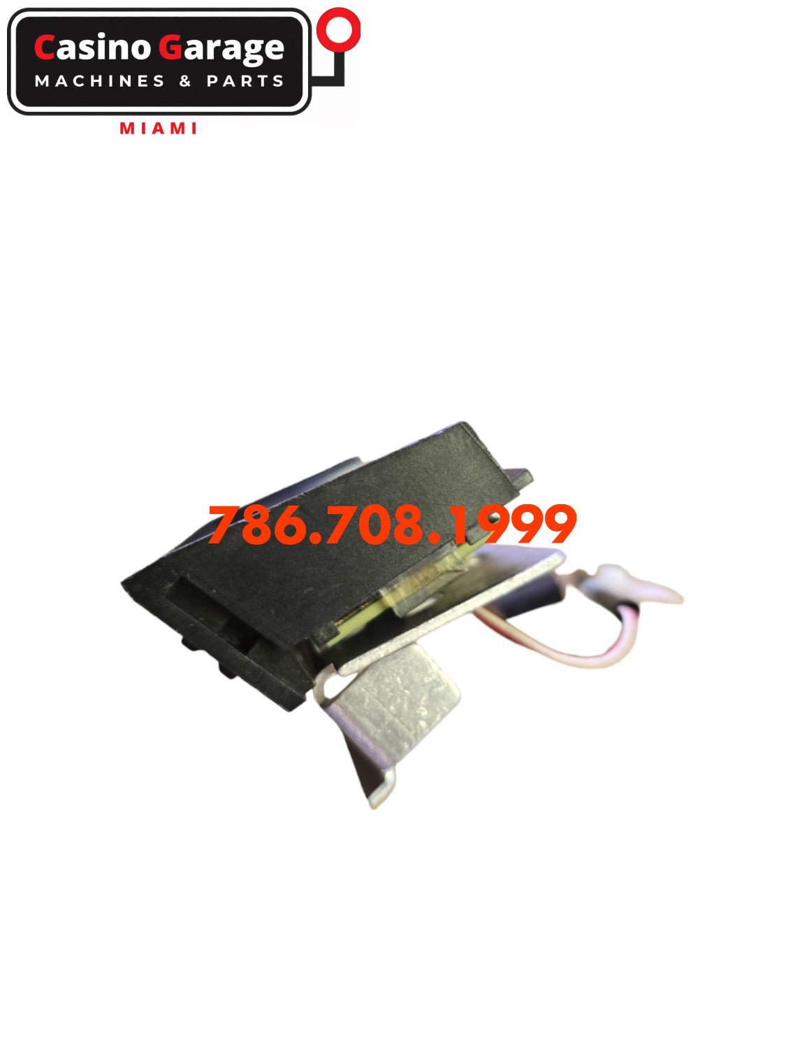 Ainsworth A560 - A600 Bezel For Jcm Uba With Light Interface Bill Validators
