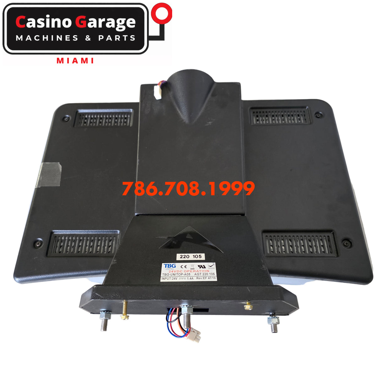 Ainsworth Topper A600 A640