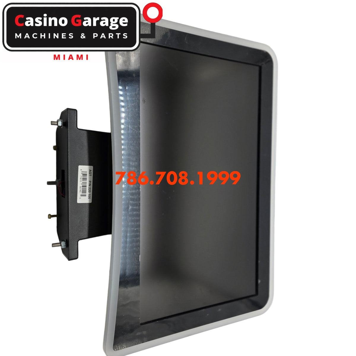 Ainsworth Topper A600 A640