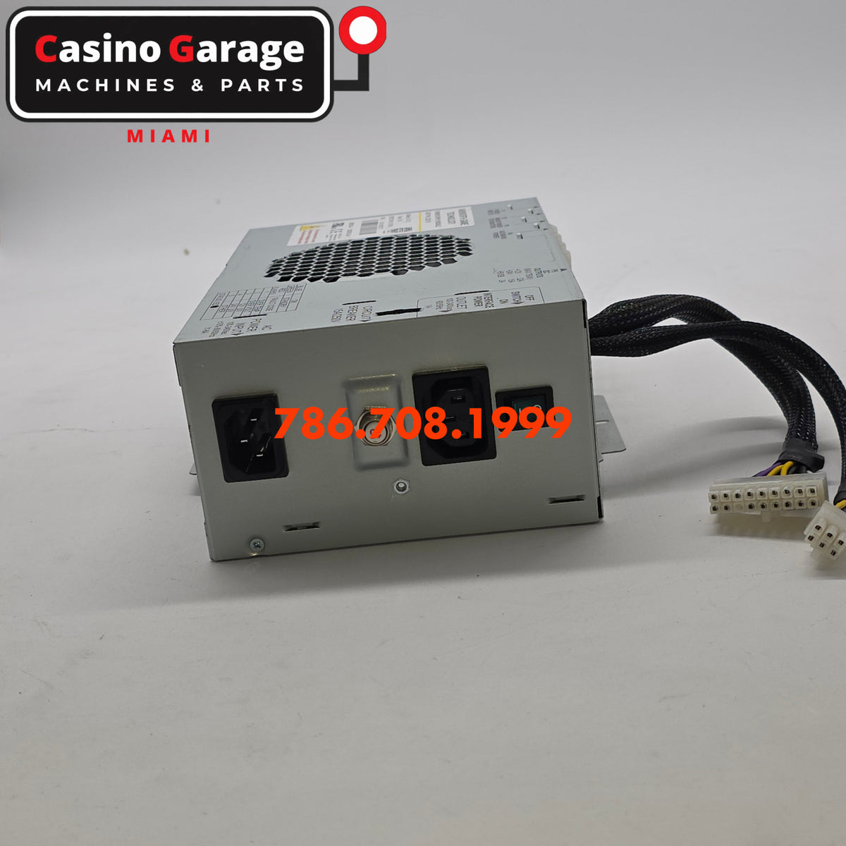 Ainsworth A600 / A640 Power Supply Power Supplies