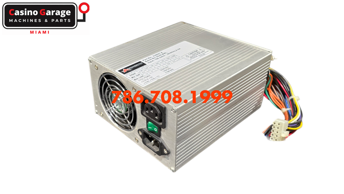 Ainsworth - 100 - 240V Power Supply Supplies
