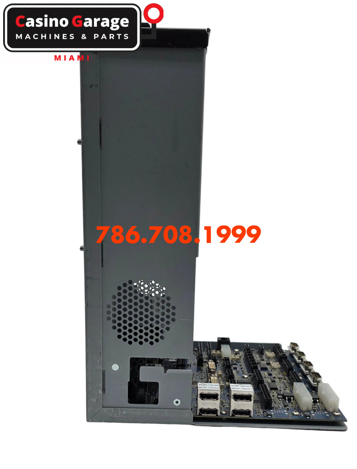 AINSWORTH SYNERGY A600/640 BACKPLANE. - Backplanes