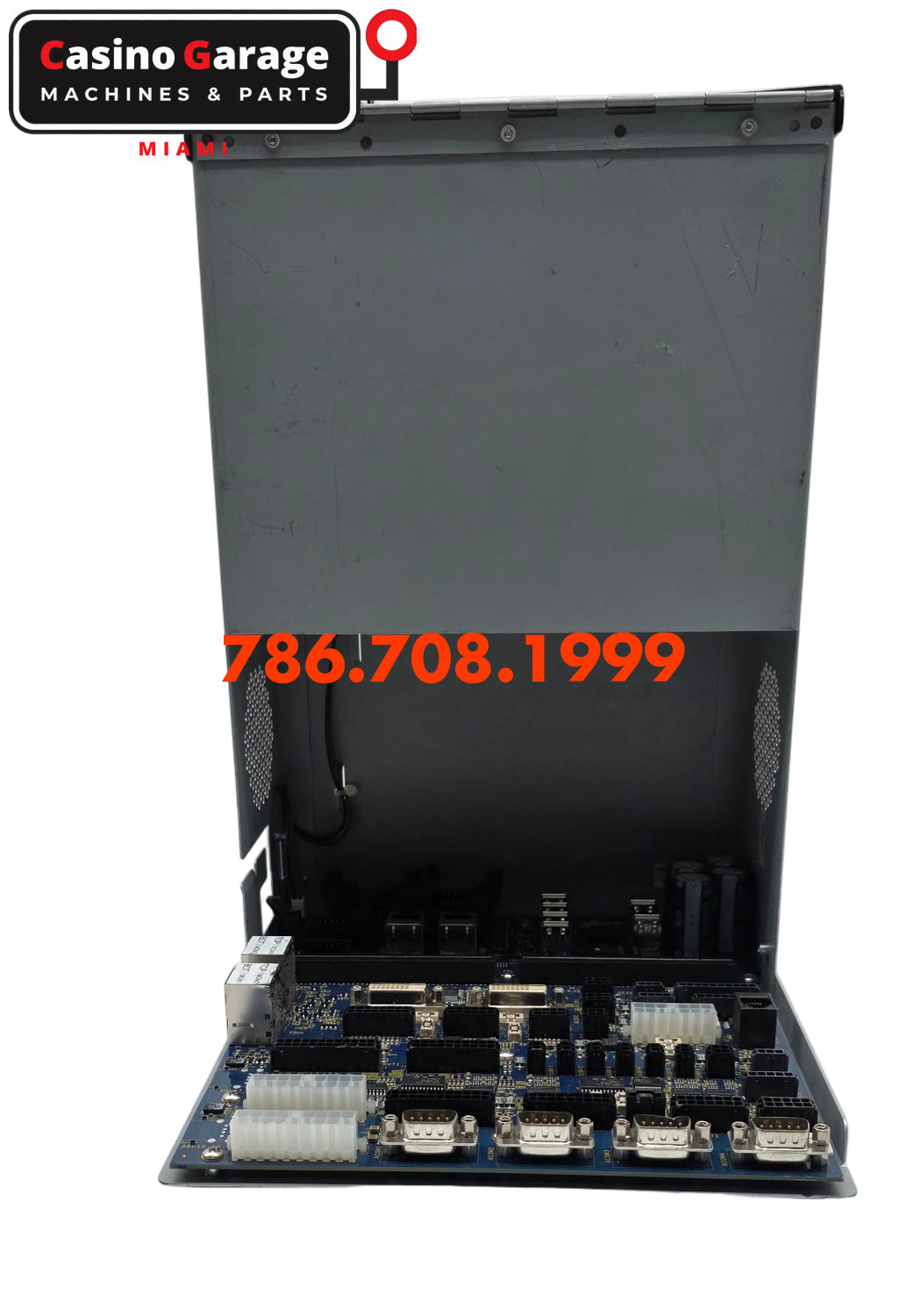 AINSWORTH SYNERGY A600/640 BACKPLANE. - Backplanes