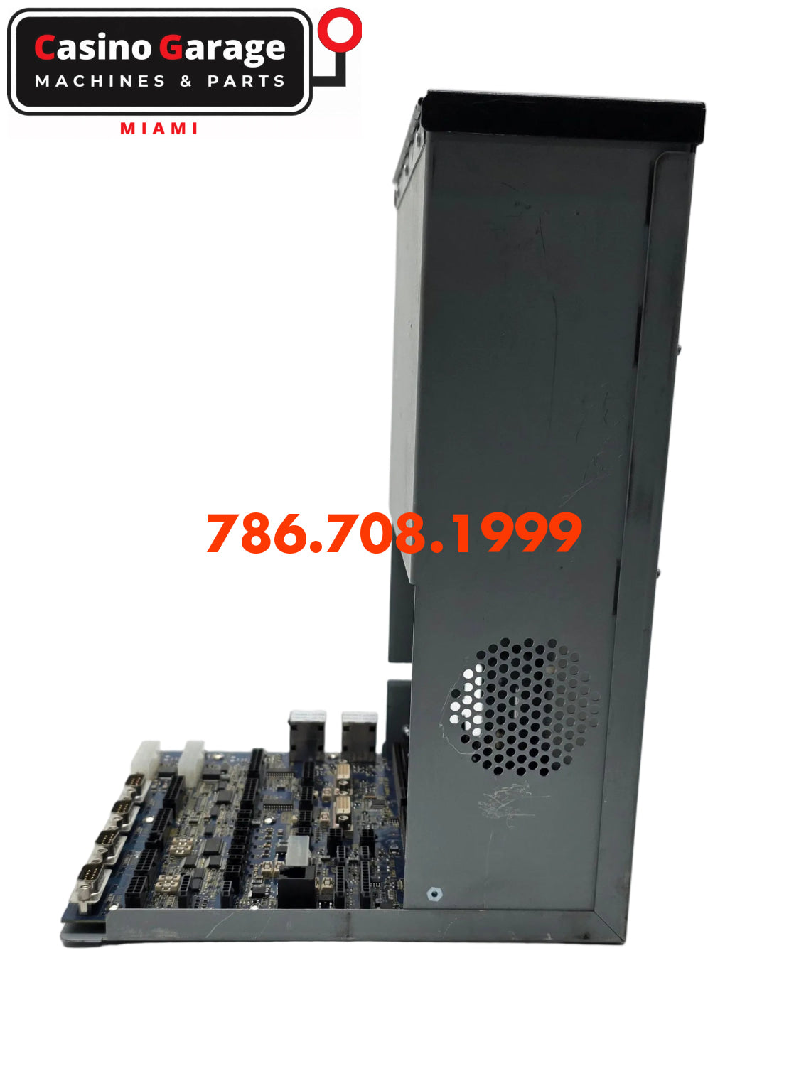 AINSWORTH SYNERGY A600/640 BACKPLANE. - Backplanes