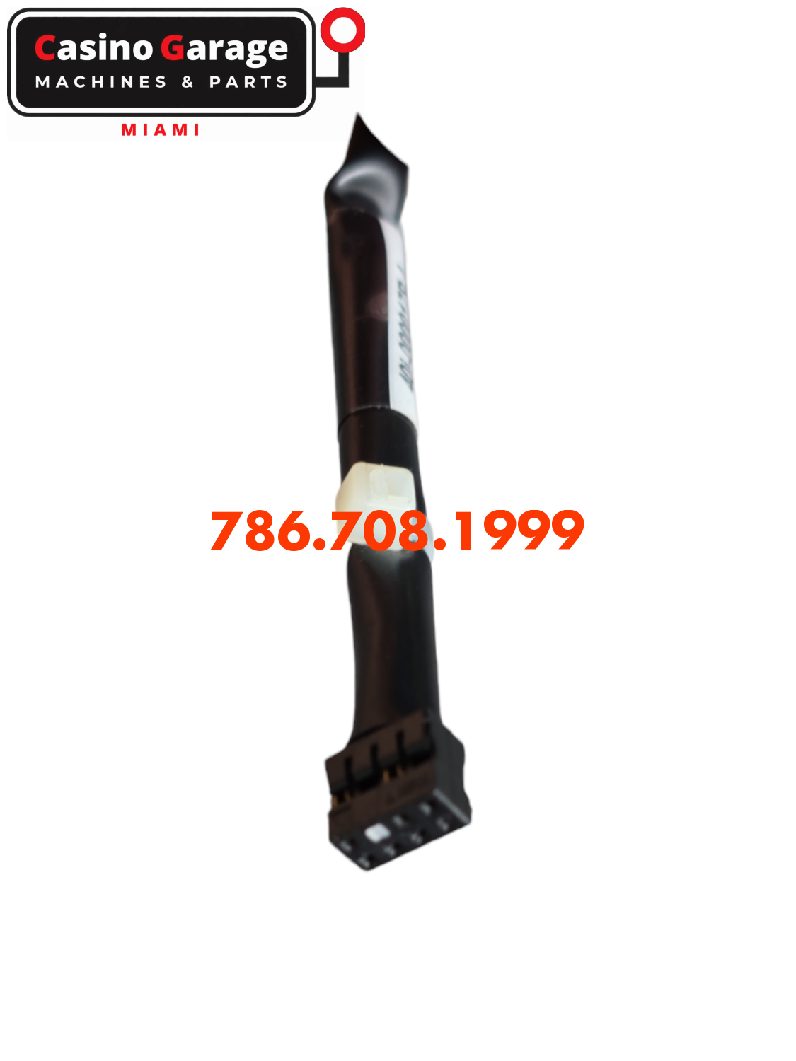 Aristocrat ARC Bezel for JCM iVizion Bill Acceptor 574772 - view 9