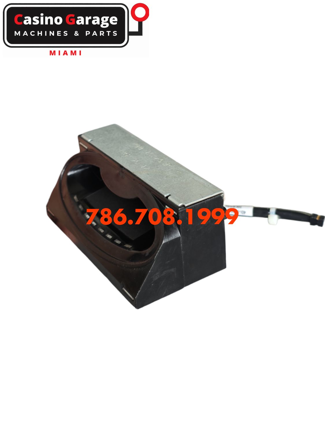Aristocrat ARC Bezel for JCM iVizion Bill Acceptor 574772
