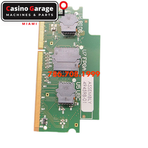 Aristocrat Assembly Gen 9 HP Configuration Stick MSC BIOS V9.06.0
